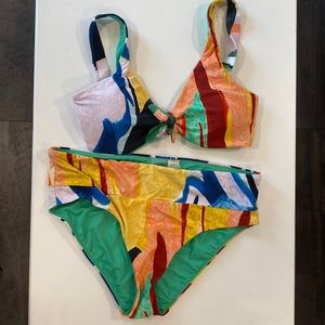 CALIA by Carrie Underwood Bikini